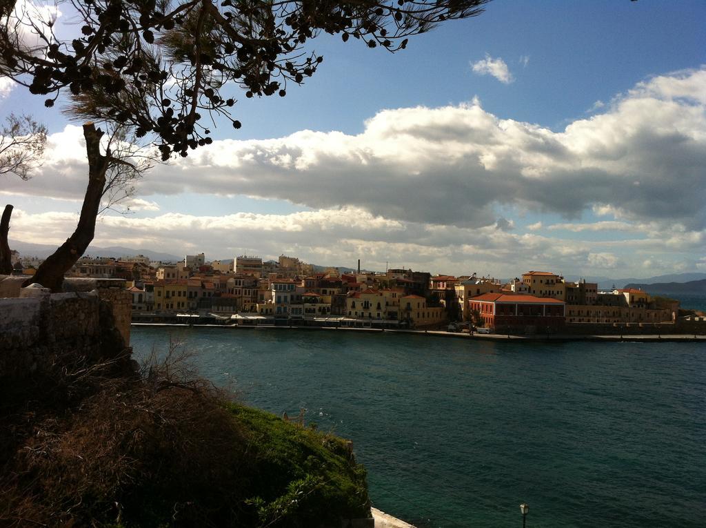 Frini Hotel Chania  Exterior photo